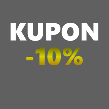 KUPON -10%